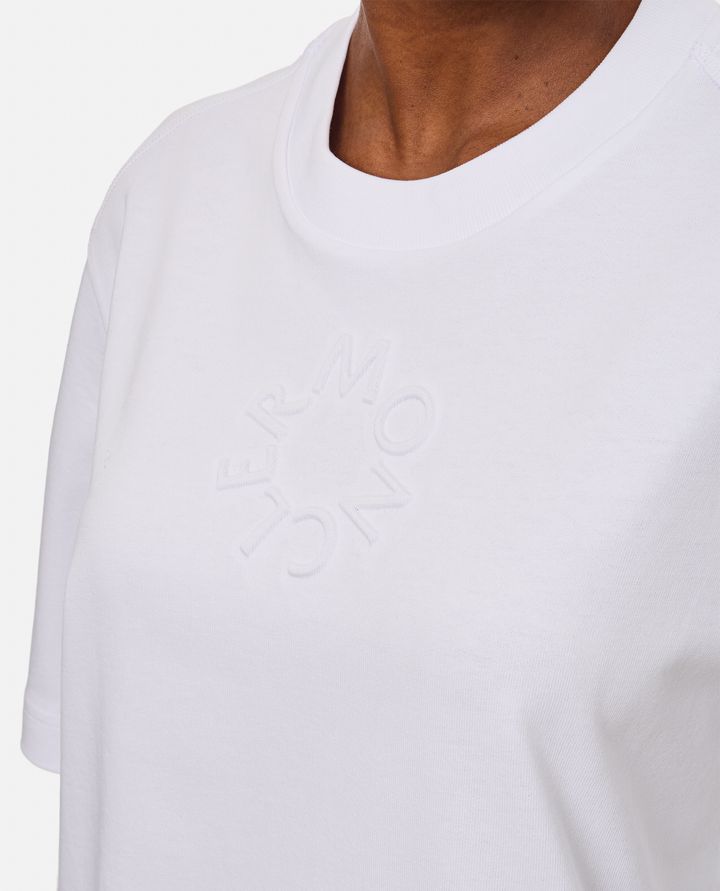 Biffi T-SHIRT A MANICHE CORTE