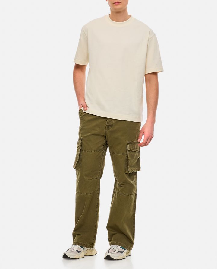 Biffi T-SHIRT CLASSICA IN COTONE