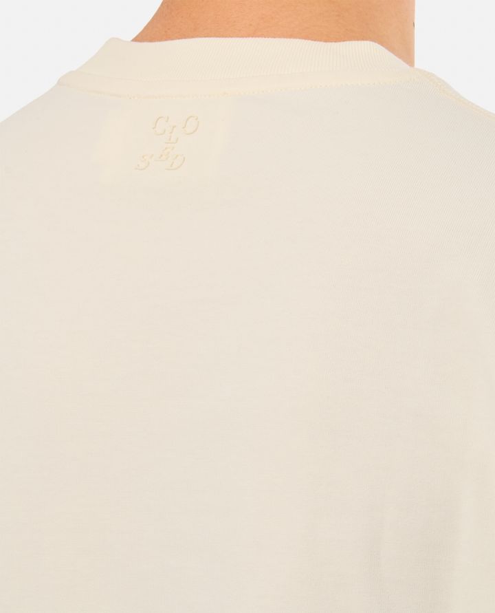 Biffi T-SHIRT CLASSICA IN COTONE