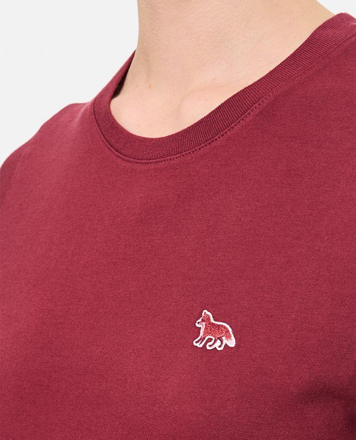 Biffi T-SHIRT CON PATCH VOLPE