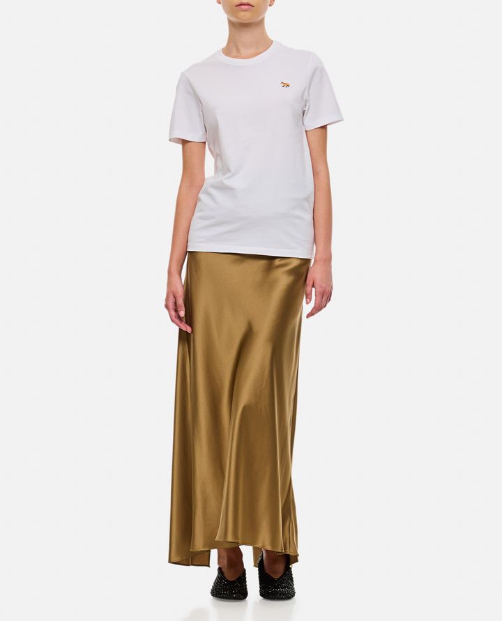 Biffi T-SHIRT CON PATCH VOLPE