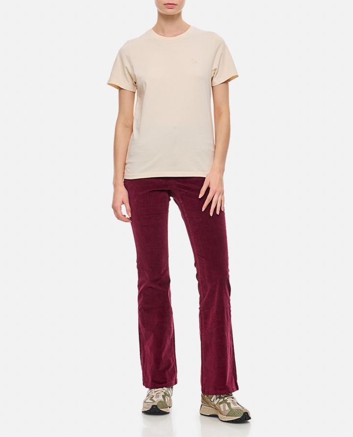 Biffi T-SHIRT CON PATCH VOLPE