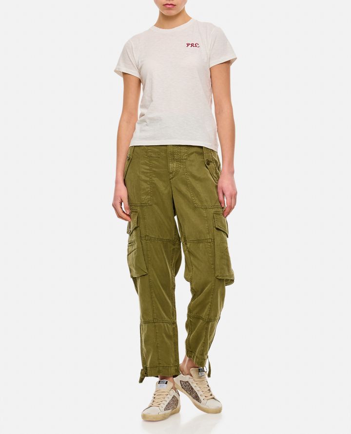 Biffi T-SHIRT CON RICAMO