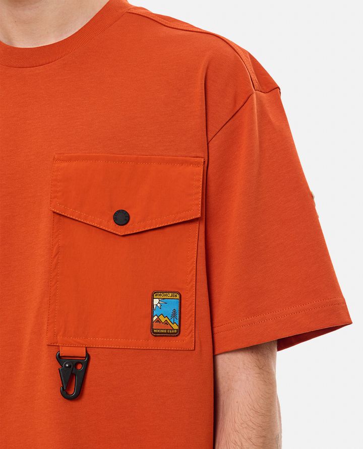 Biffi T-SHIRT CON TASCHINO