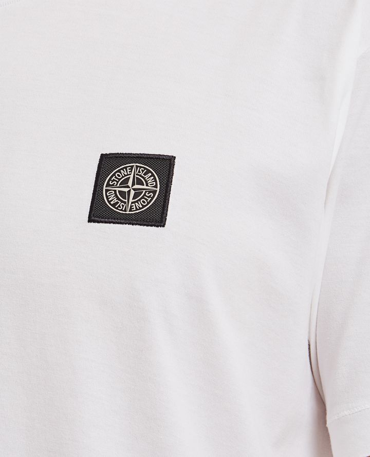 Biffi T-SHIRT GIROCOLLO CON MINI LOGO