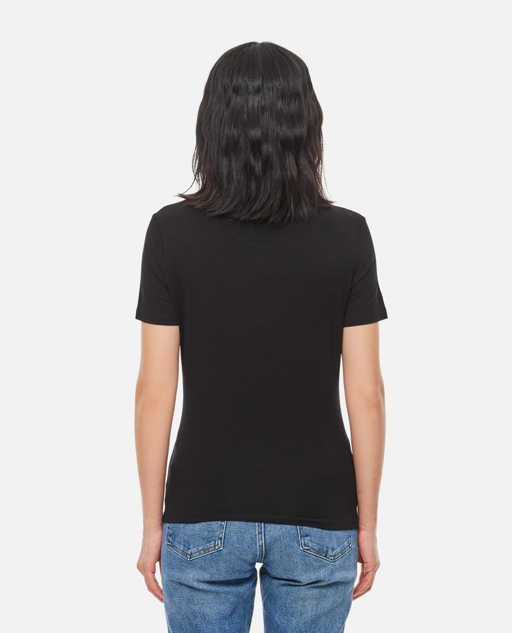 Biffi T-SHIRT I LOVE YOU IN COTONE JERSEY