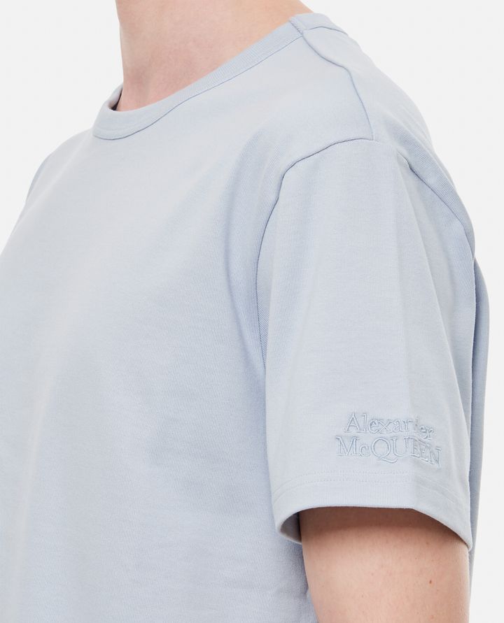 Biffi T-SHIRT IN COTONE