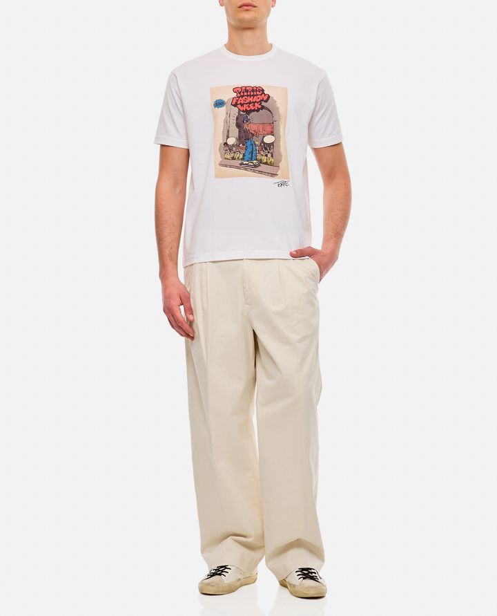 Biffi T-SHIRT IN COTONE