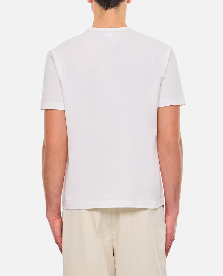 Biffi T-SHIRT IN COTONE