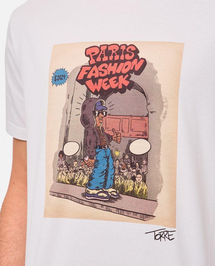 Biffi T-SHIRT IN COTONE