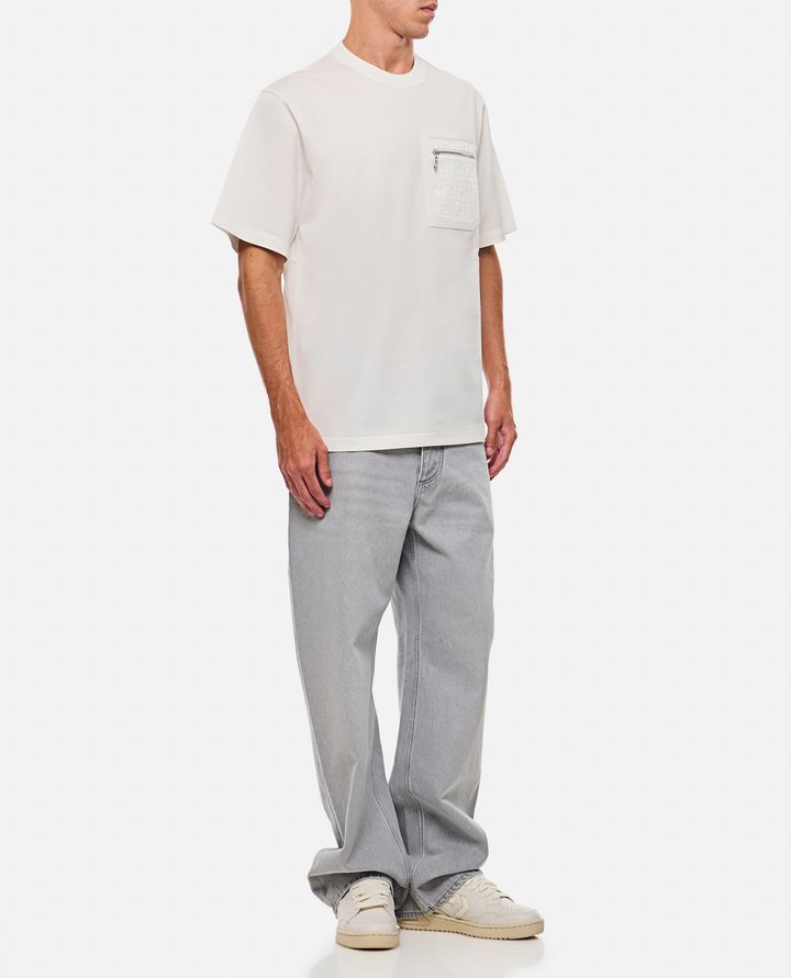 Biffi T-SHIRT IN COTONE