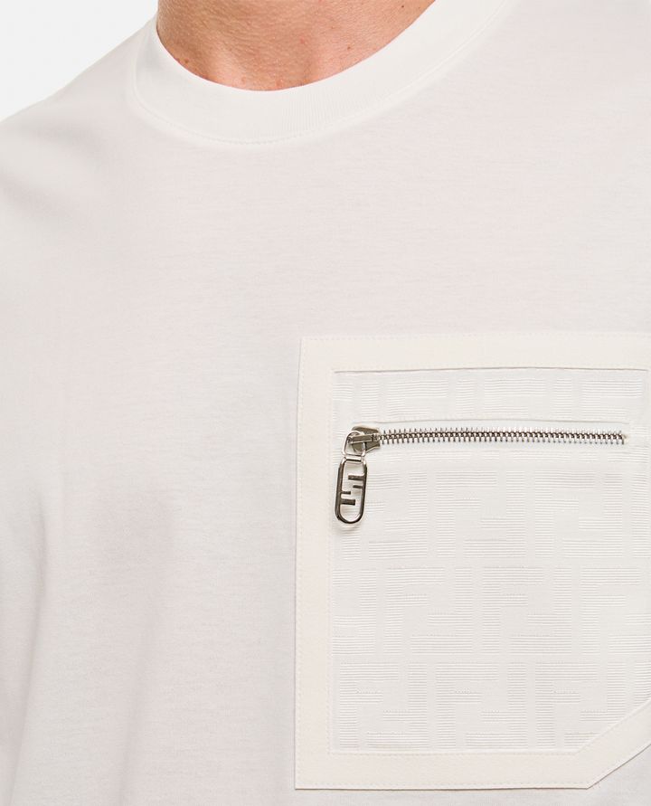 Biffi T-SHIRT IN COTONE