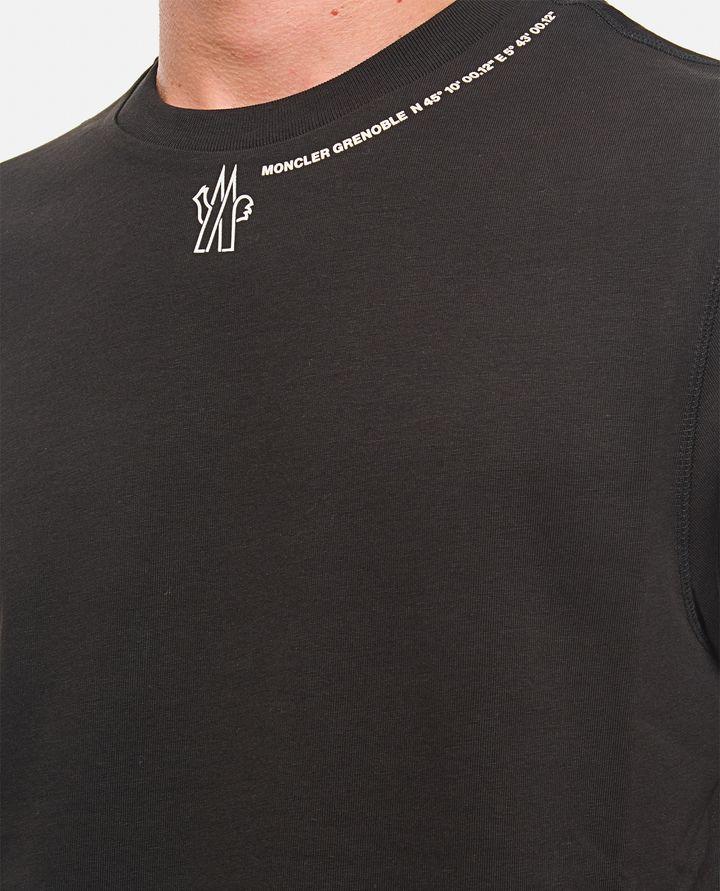 Biffi T-SHIRT IN COTONE