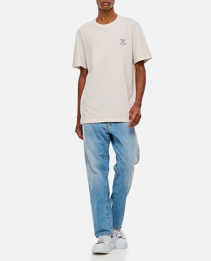 Biffi T-SHIRT IN COTONE