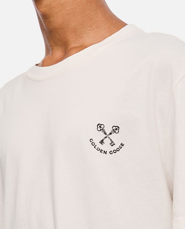 Biffi T-SHIRT IN COTONE