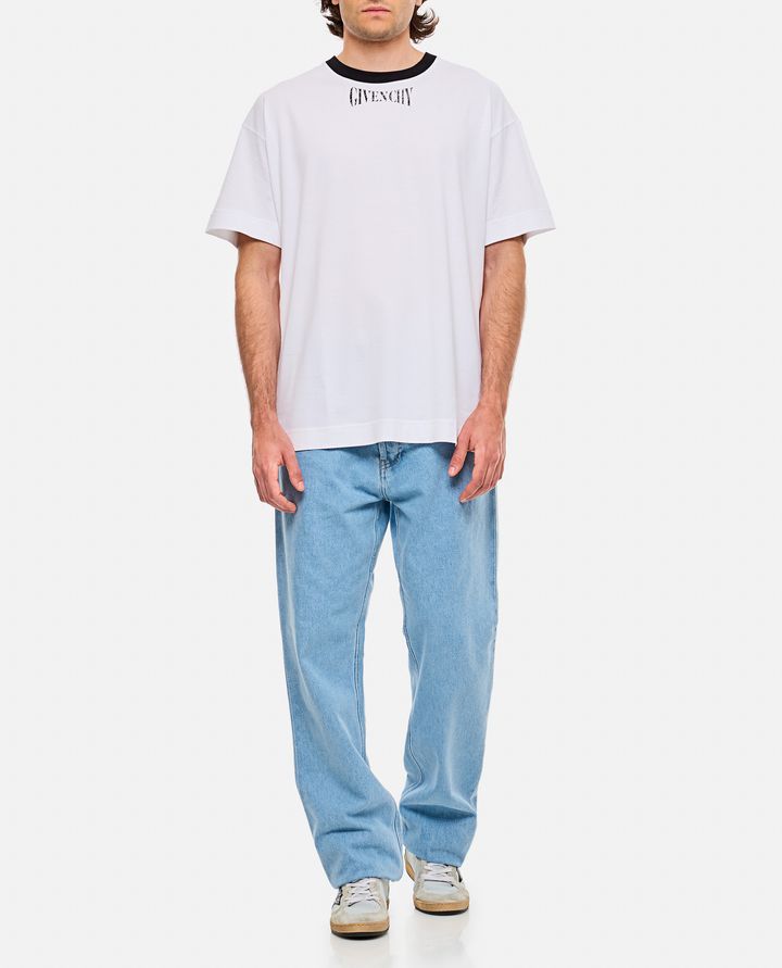 Biffi T-SHIRT IN COTONE