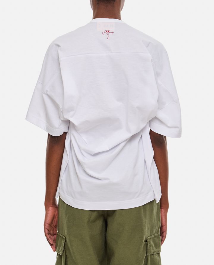 Biffi T-SHIRT IN JERSEY