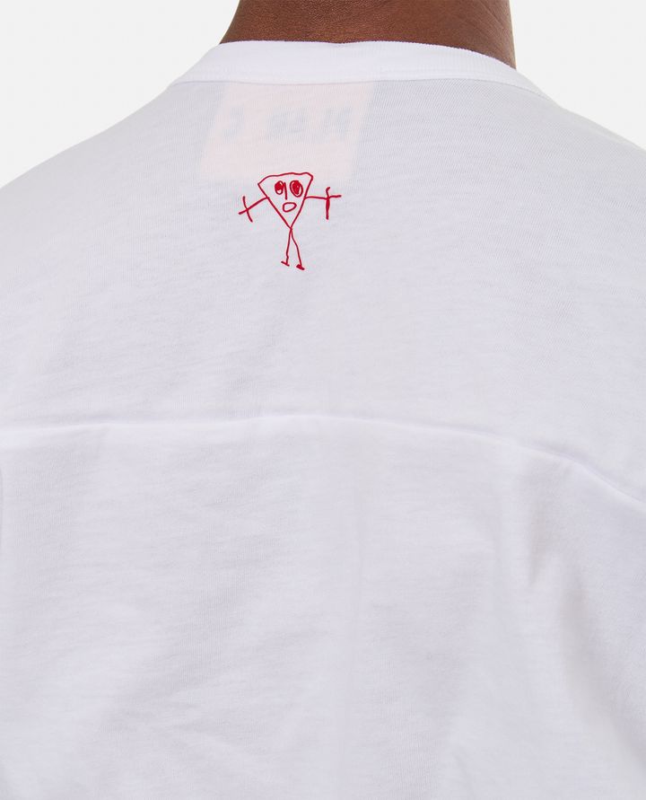 Biffi T-SHIRT IN JERSEY