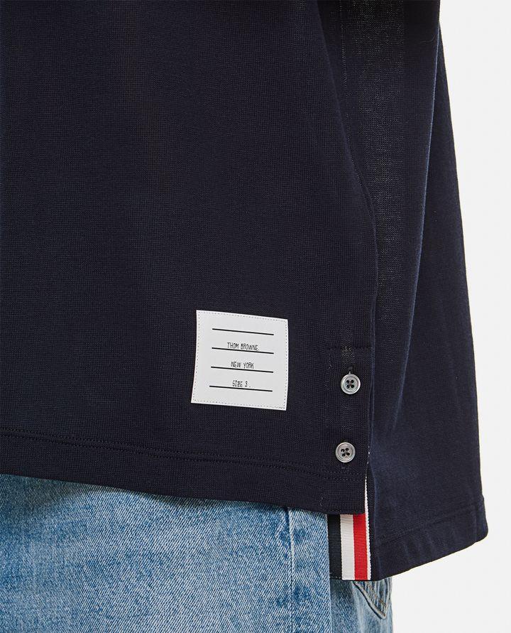 Biffi T-SHIRT IN MAGLIA