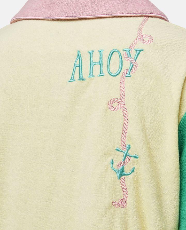 Biffi T-SHIRT IN SPUGNA DI COTONE