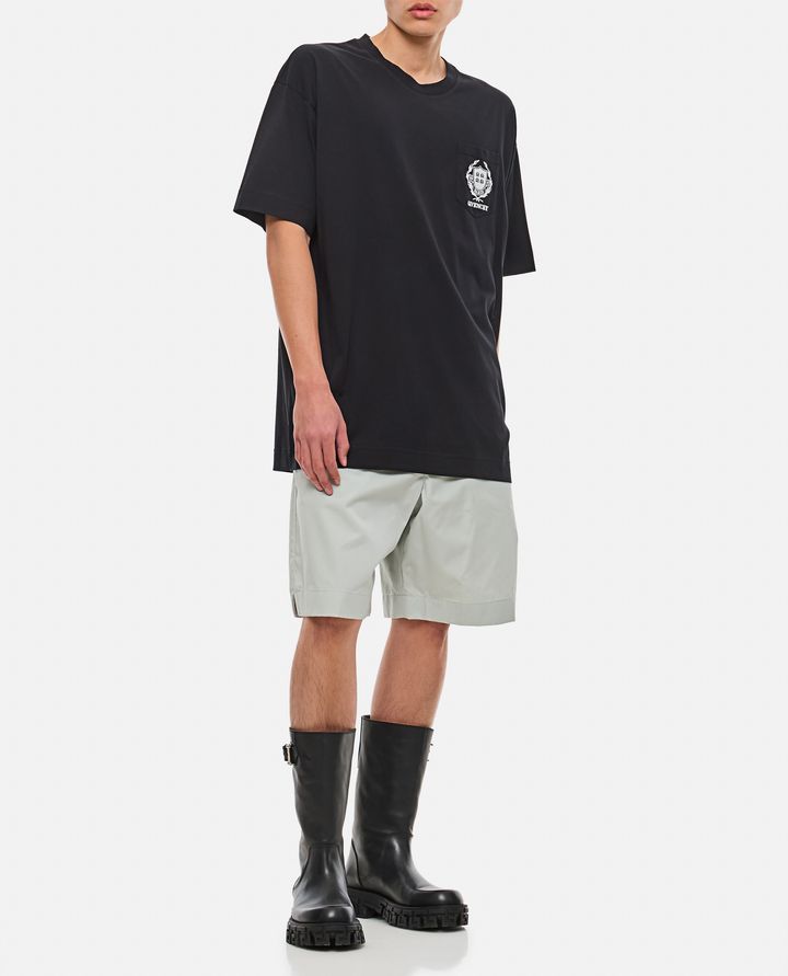 Biffi T-SHIRT MANICA CORTA CON TASCHINO