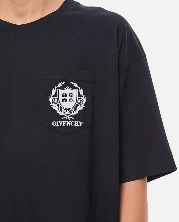 Biffi T-SHIRT MANICA CORTA CON TASCHINO