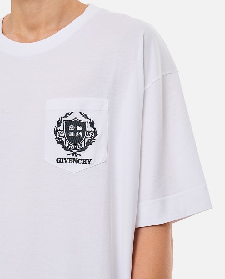 Biffi T-SHIRT MANICA CORTA CON TASCHINO