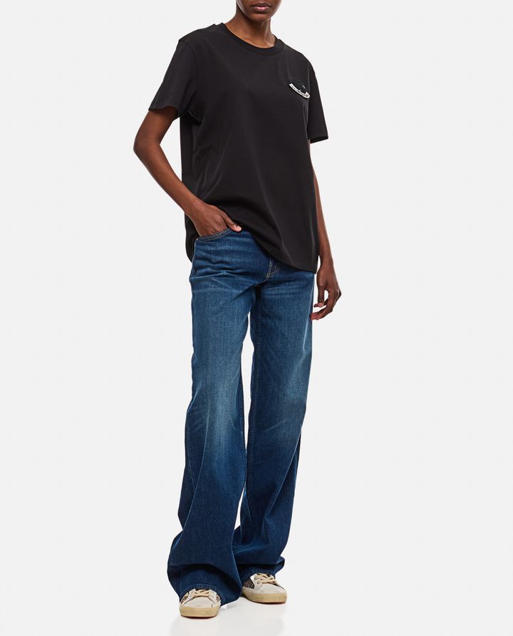 Biffi T-SHIRT REGULAR CON LOGO