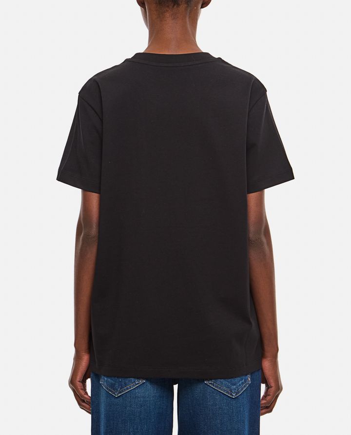 Biffi T-SHIRT REGULAR CON LOGO