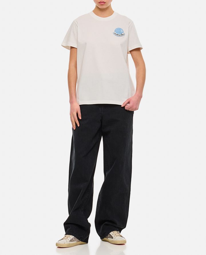 Biffi T-SHIRT REGULAR CON LOGO