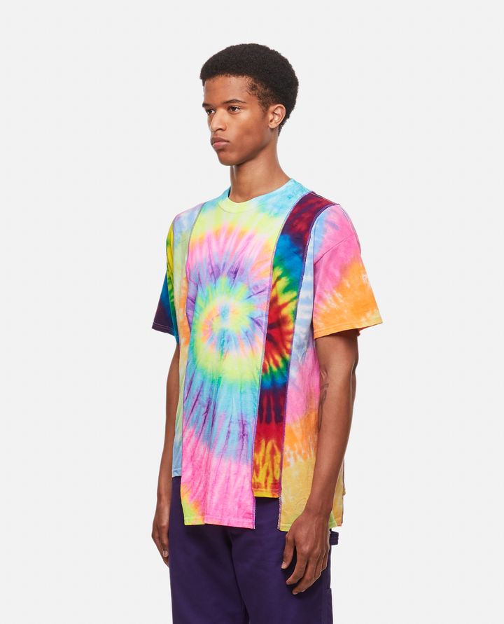 Biffi T-SHIRT STAMPA TYE DYE