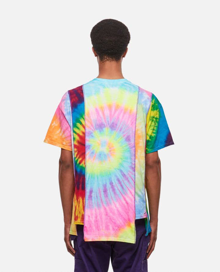 Biffi T-SHIRT STAMPA TYE DYE