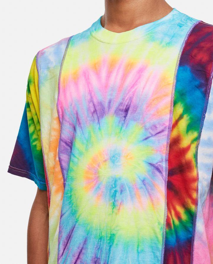 Biffi T-SHIRT STAMPA TYE DYE