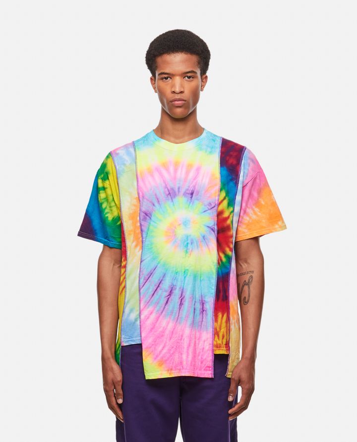 Biffi T-SHIRT STAMPA TYE DYE