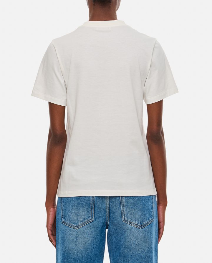 Biffi T-SHORT IN COTONE CON LOGO