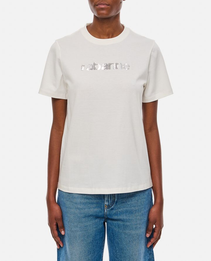 Biffi T-SHORT IN COTONE CON LOGO