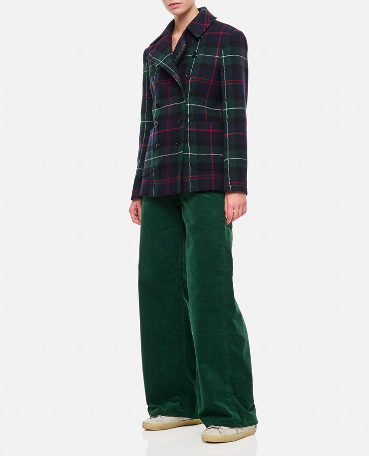 Biffi THE DITCHER ROLLER ZIP SNEAK DENIM