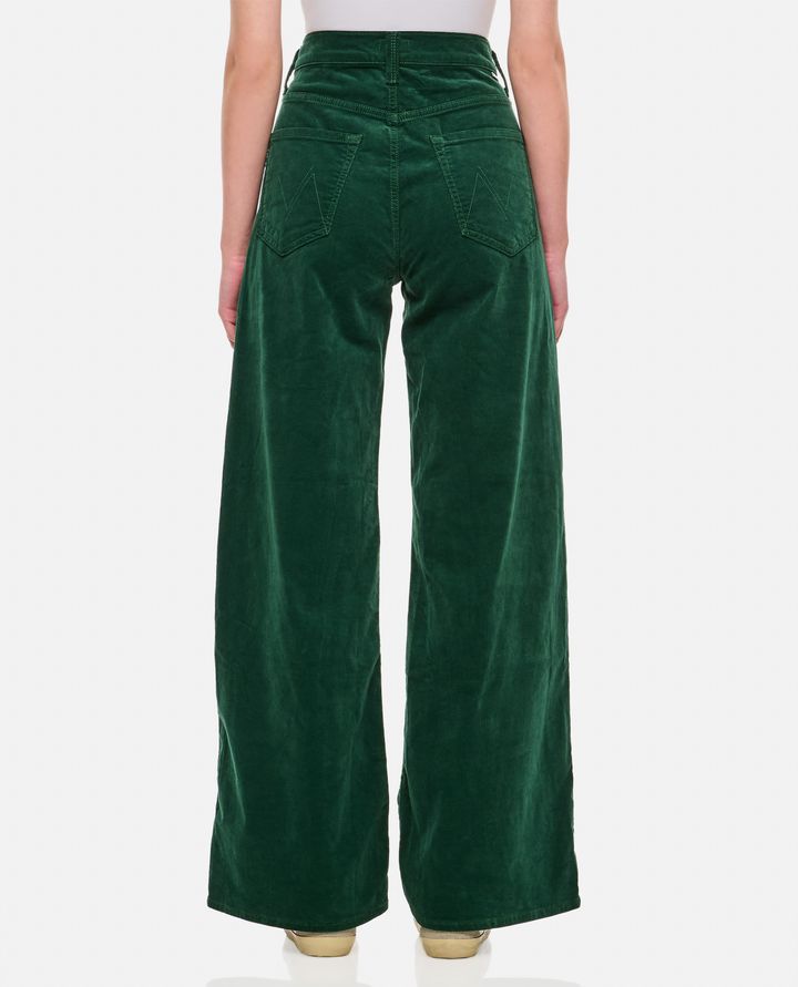 Biffi THE DITCHER ROLLER ZIP SNEAK DENIM