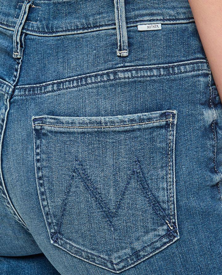 Biffi THE HUSTLER ROLLER SKIMP DENIM