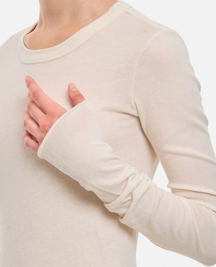 Biffi THE MARBELLA MAGLIA A MANICHE LUNGHE