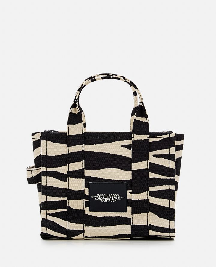Biffi THE SMALL TOTE ANIMALIER TOTE BAG