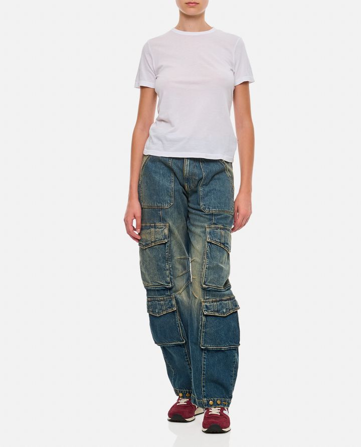 Biffi THE STANDARD T-SHIRT IN COTONE