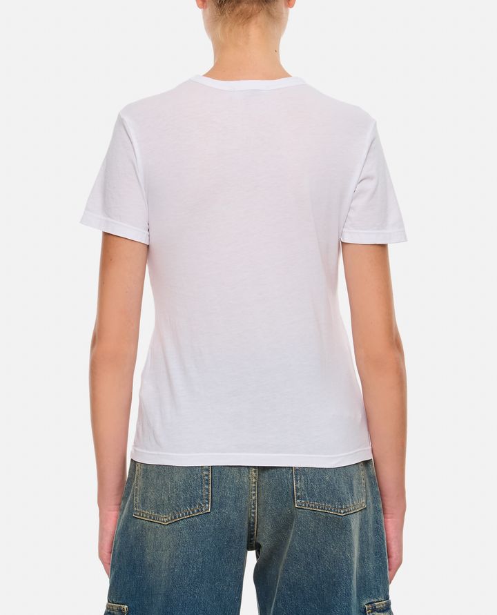 Biffi THE STANDARD T-SHIRT IN COTONE