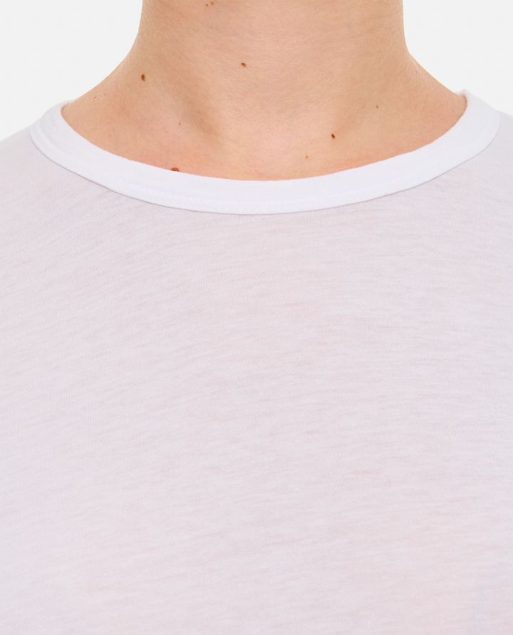 Biffi THE STANDARD T-SHIRT IN COTONE