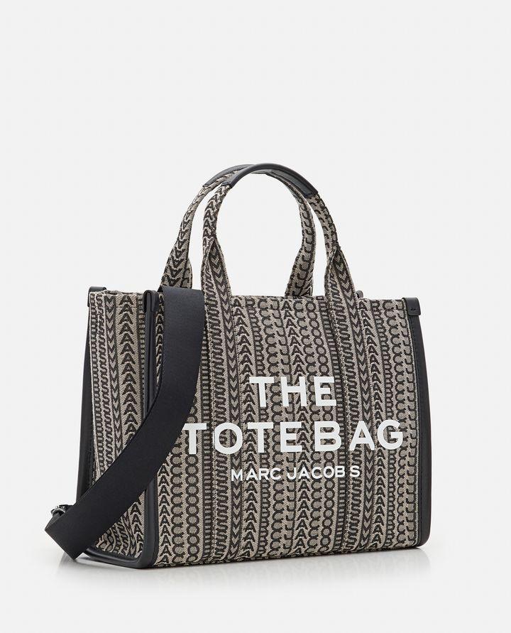 Biffi THE TOTE BAG MONOGRAM MEDIA IN CANVAS