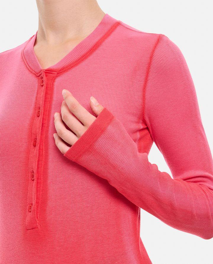 Biffi THE VERONA HANLEY MAGLIA A MANICHE LUNGHE