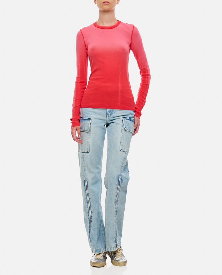 Biffi THE VERONA MAGLIA A MANICHE LUNGHE