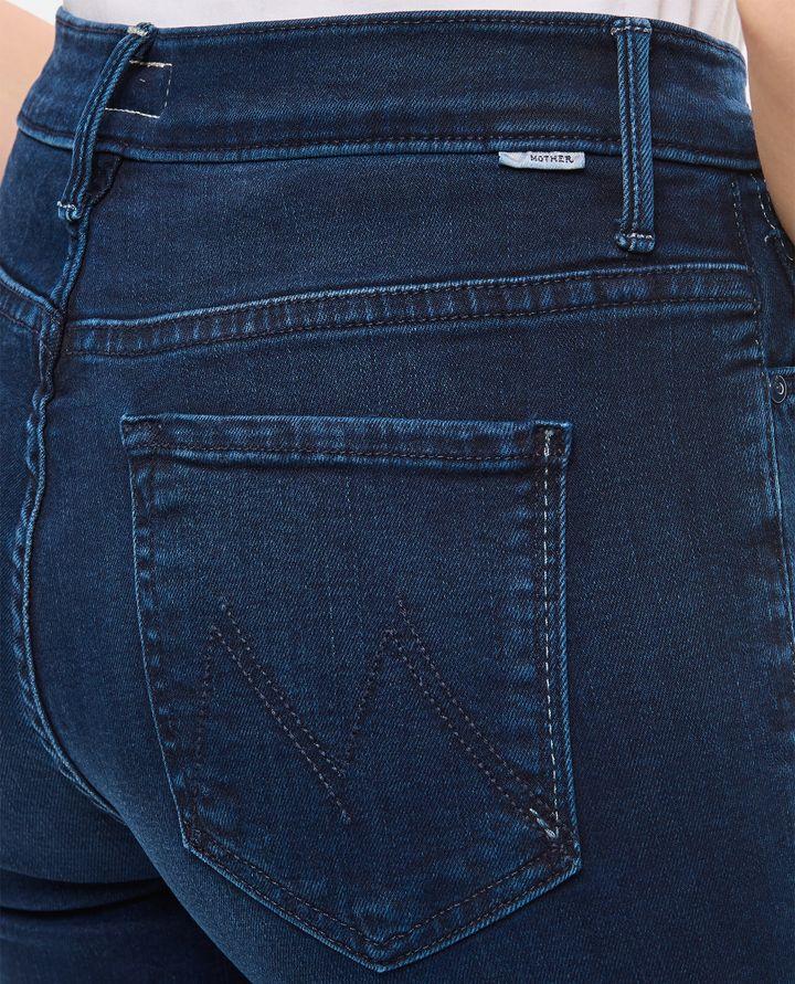 Biffi THE WEEKENDER FRAY DENIM