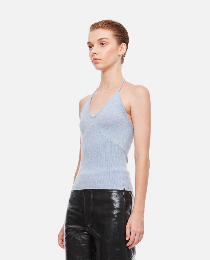 Biffi TOP COSTA IN CASHMERE