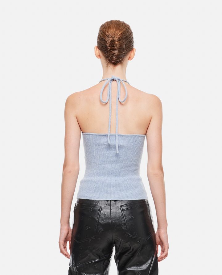 Biffi TOP COSTA IN CASHMERE